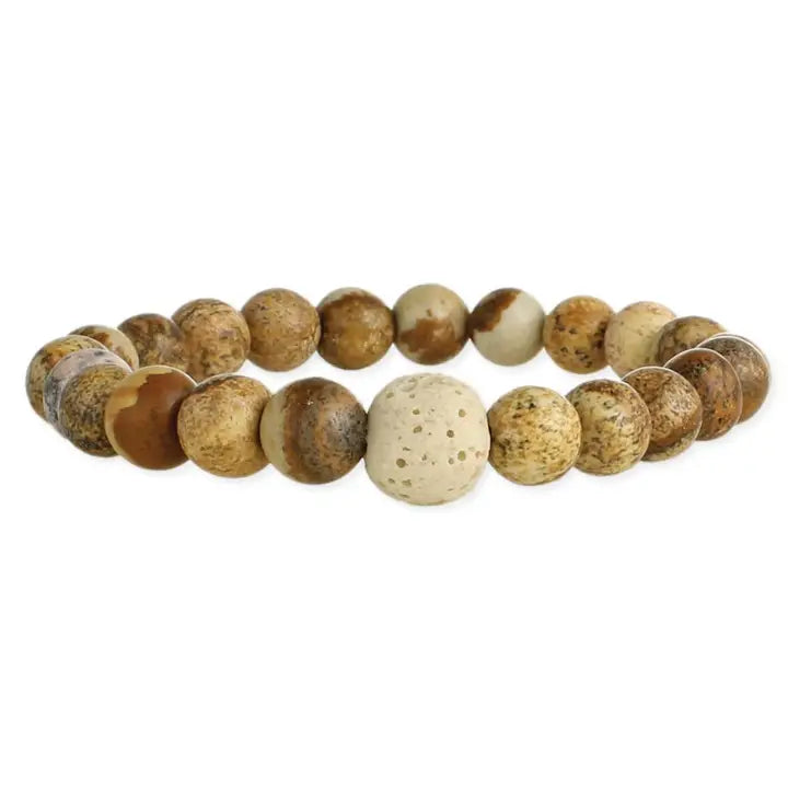 Bracelet Essential Oil Infused