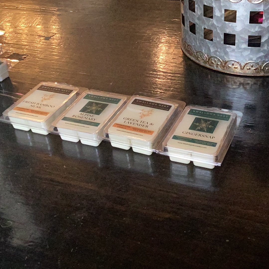Local Wax Melt