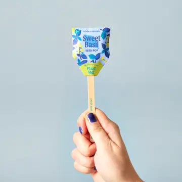 Garden Lollipops
