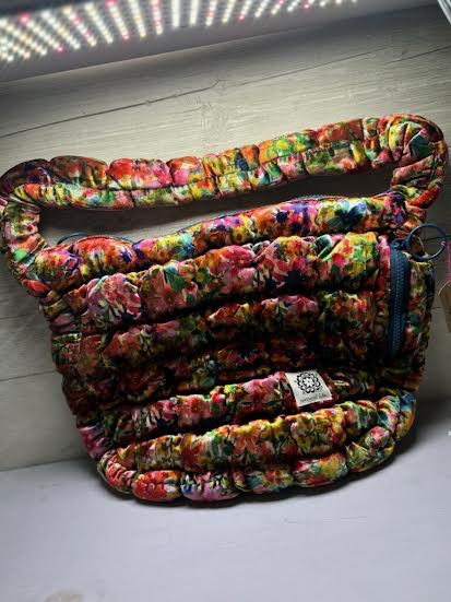 Puffy Fit-It-All Bag