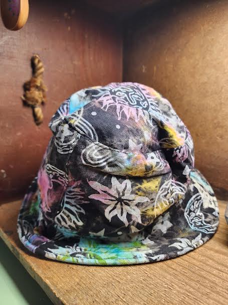 Celestial Bucket Hat