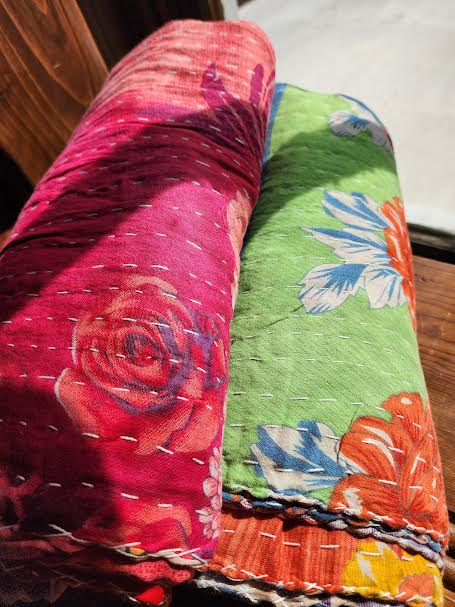 Canva Throw Blanket