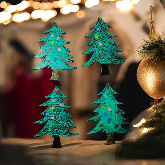 Christmas Tree Magnet