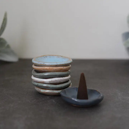Incense Holder / Cone Dish