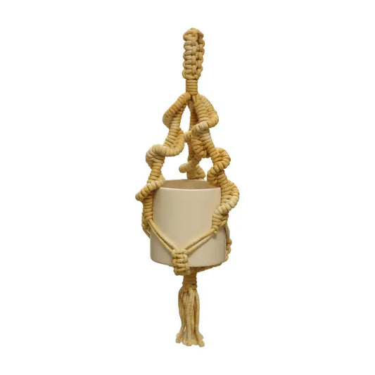 Vintage Inspired Plant Hanger