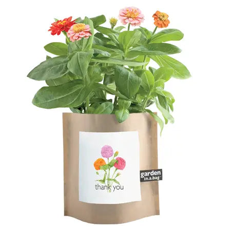 Garden in a Bag | Thank you