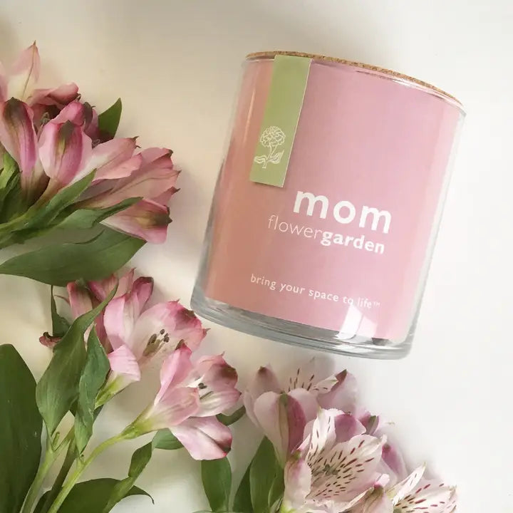 Mom Flower Garden