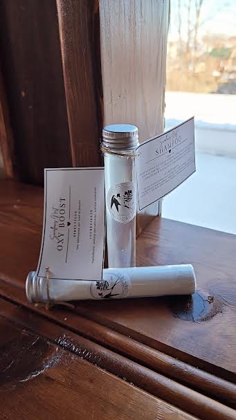 Refillery Vials