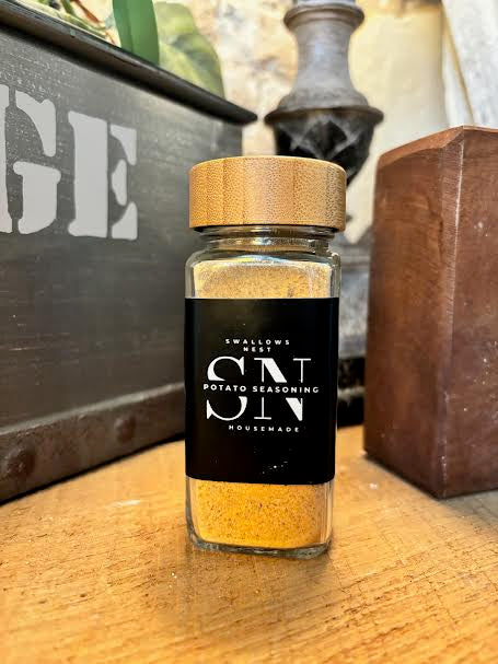 House Made Seasonings