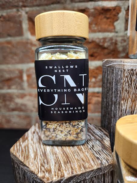 House Made Seasonings