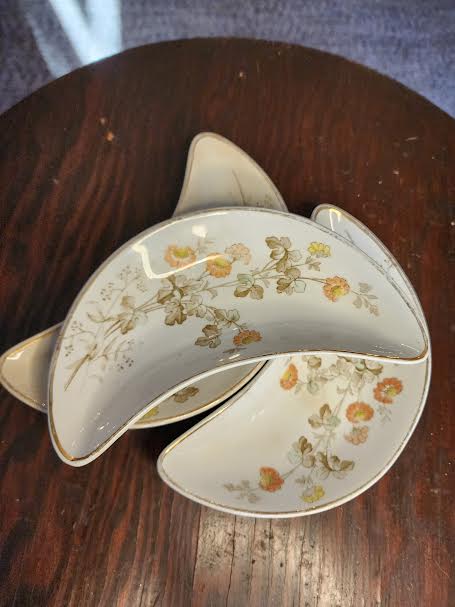 Bone Dishes