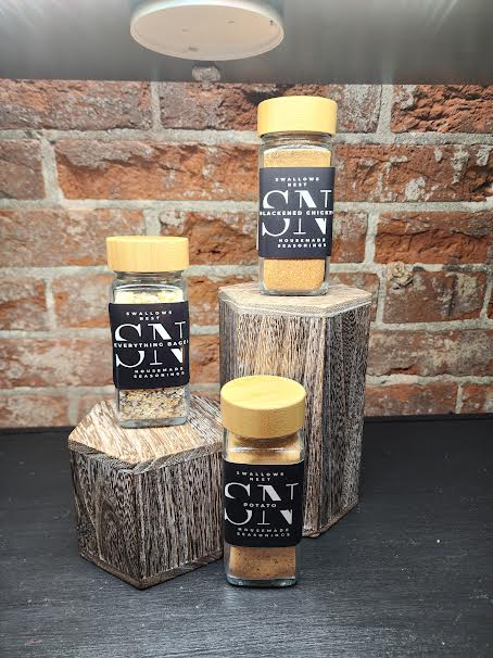 House Made Seasonings