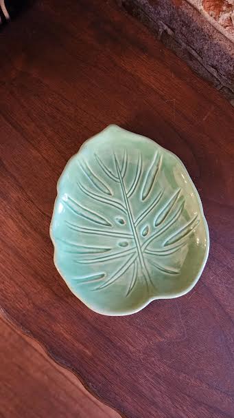 Leaf Plate