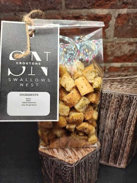 Swallows Nest Croutons