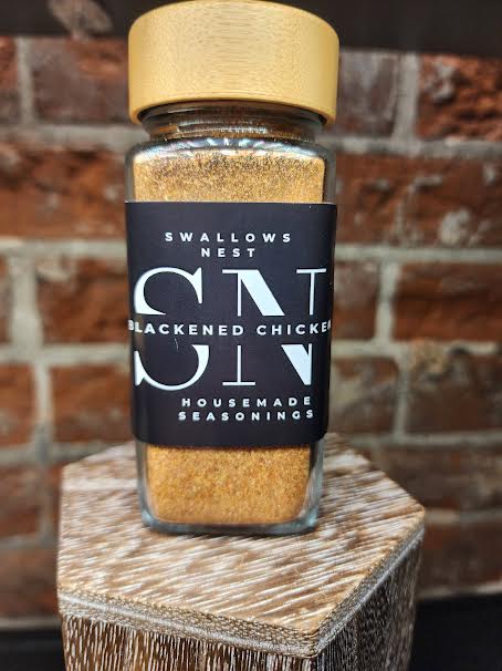 House Made Seasonings