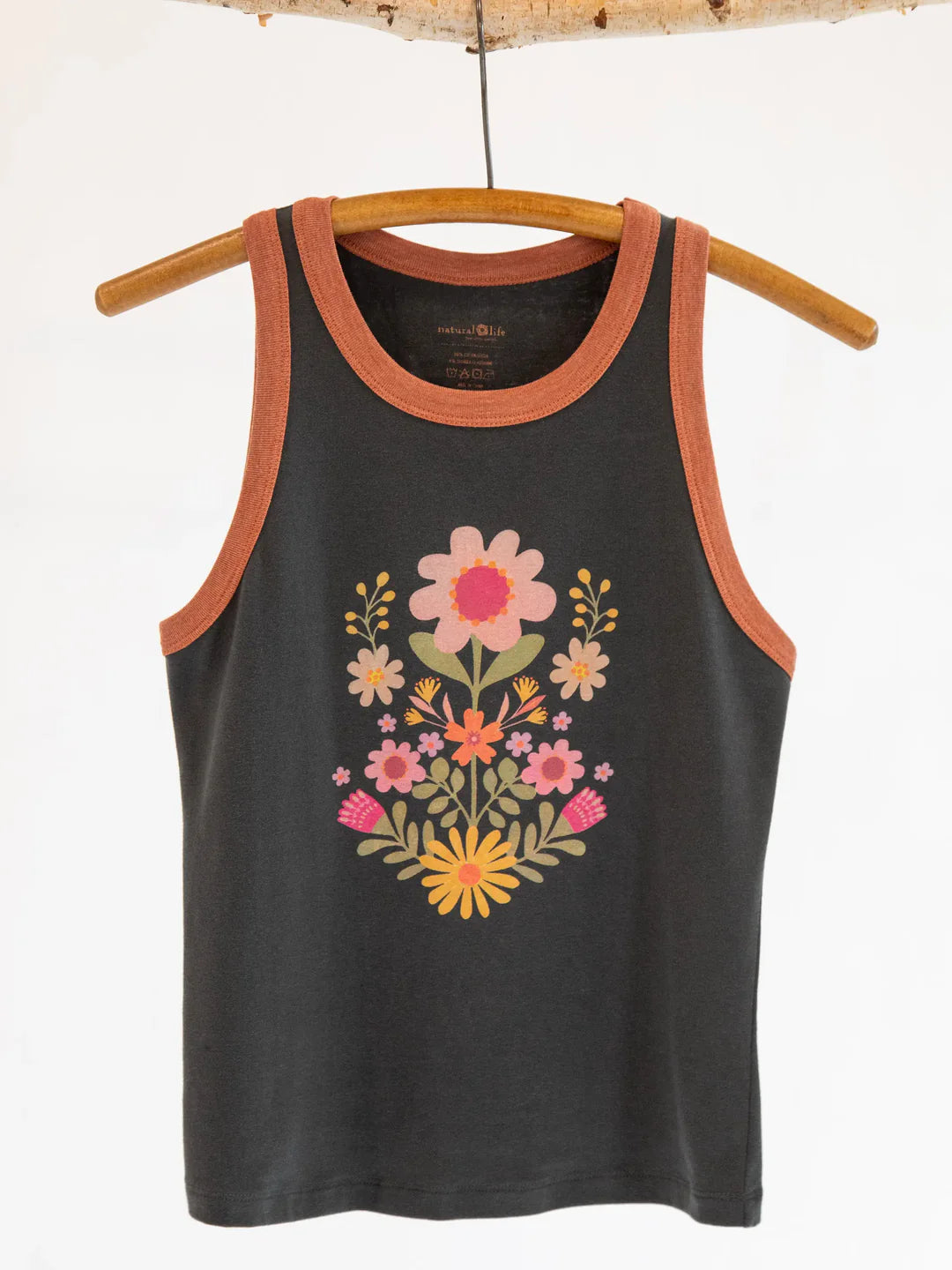 Ringer Tank Top