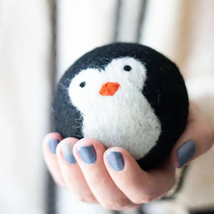 Critter Wool Dryer Balls