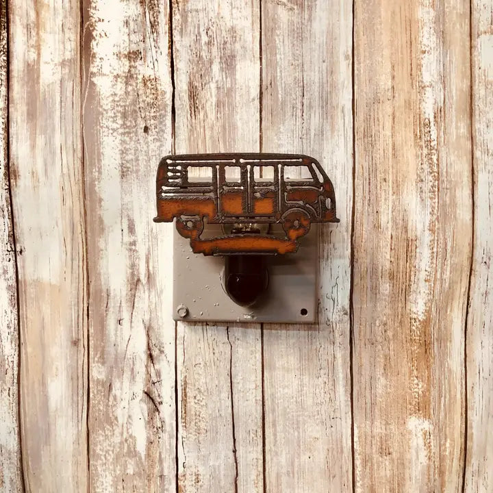 Vw Bus Hippie Nightlight