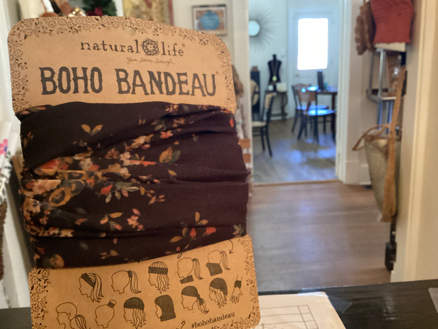 Full Boho Bandeau® Headband
