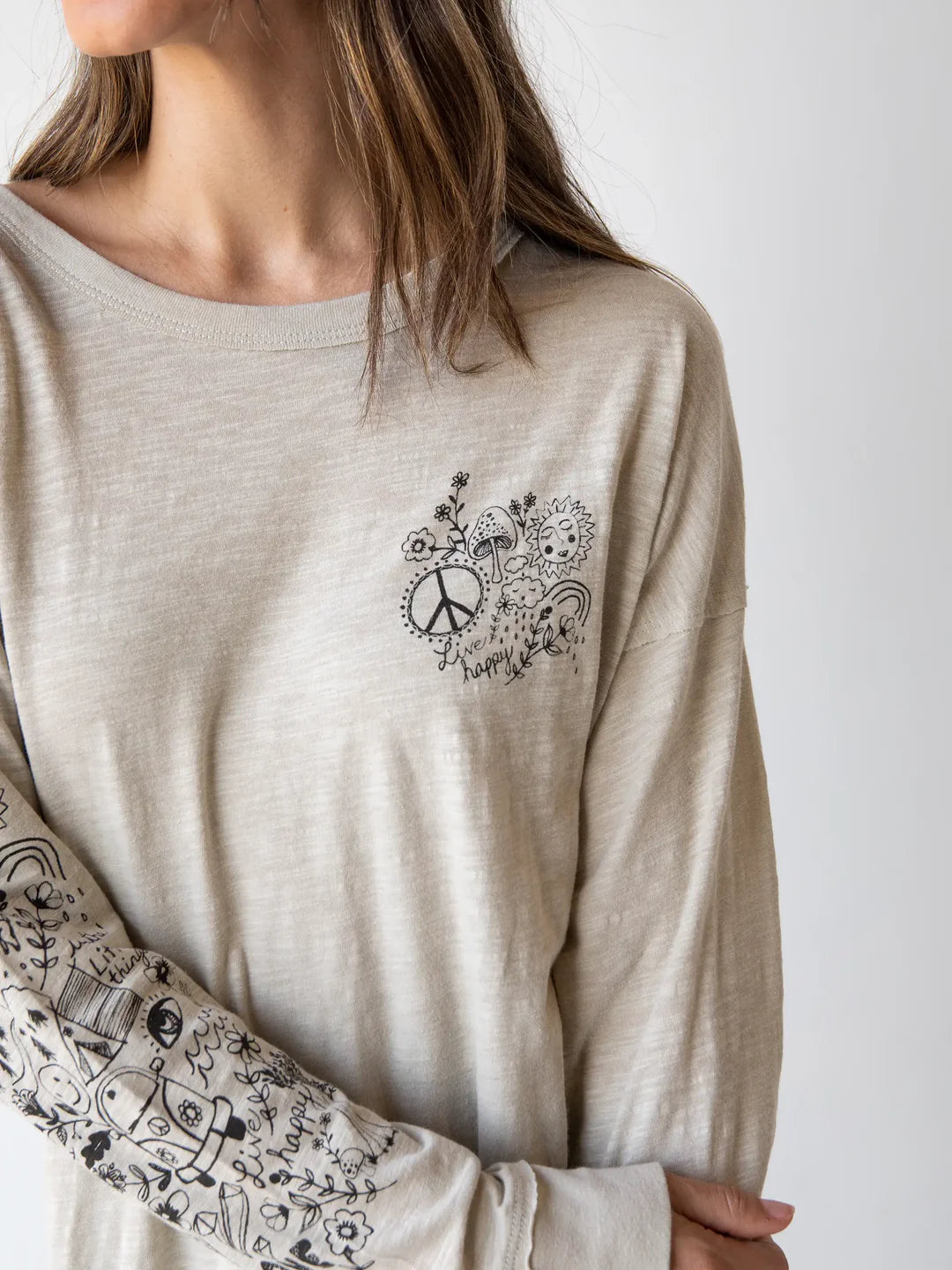 Doodle Tee