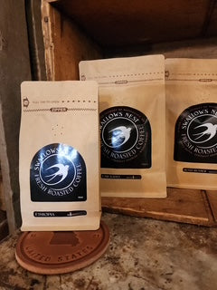 Swallows Nest Coffee - Raven