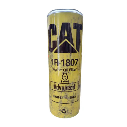 CAT Oil Tumbler
