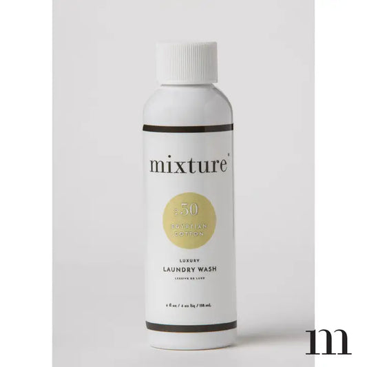 Egyptian Cotton Laundry Wash