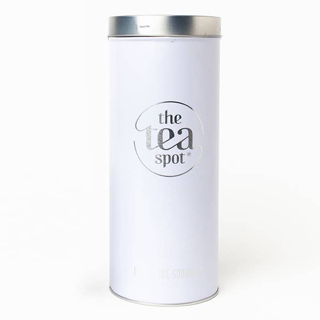 TeaSpot Storage Tin