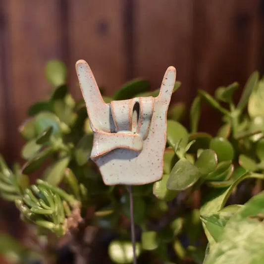 Plant Buddies - Rock On Hands