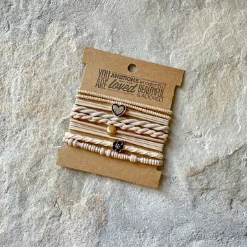 Charm Hair Ties