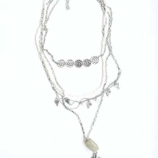 Jade Pendant Necklace