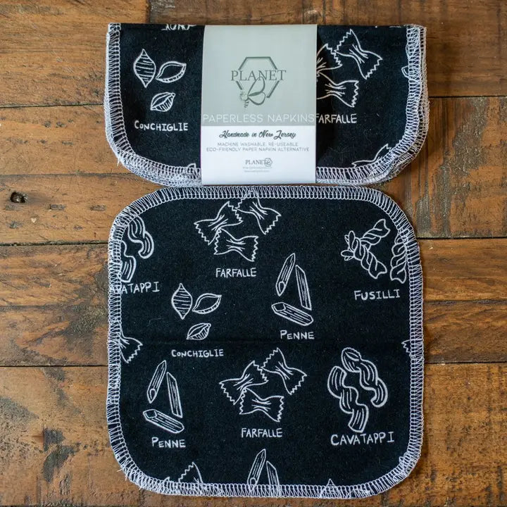 Paperless Napkins