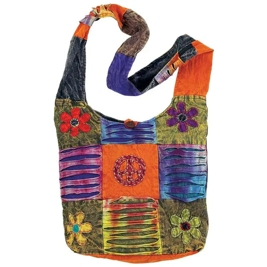 Peace Monk Bag