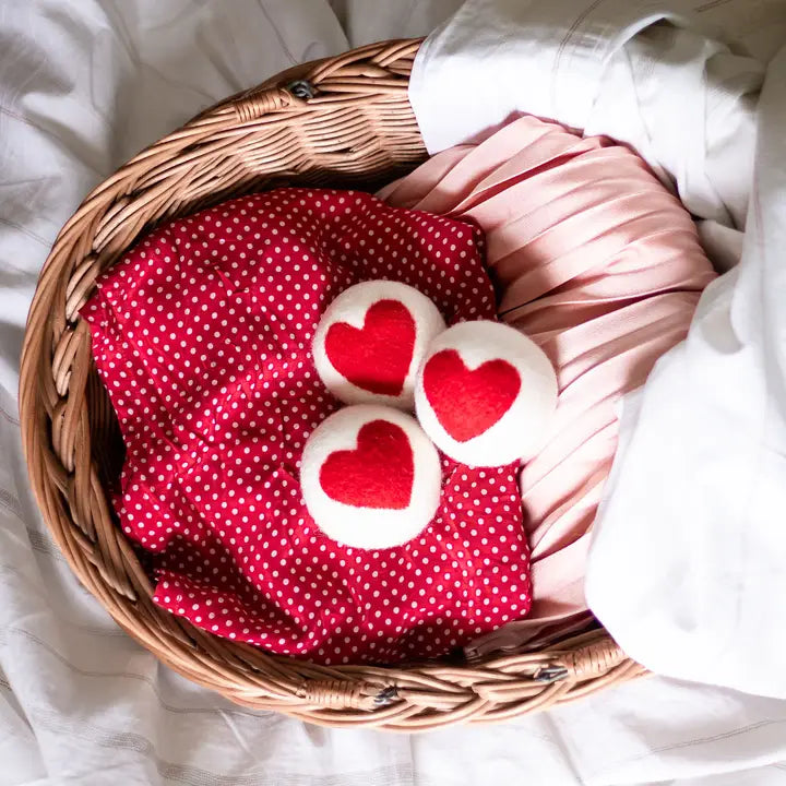 Critter Wool Dryer Balls