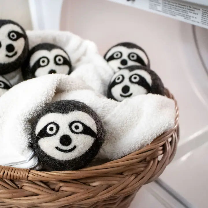 Critter Wool Dryer Balls