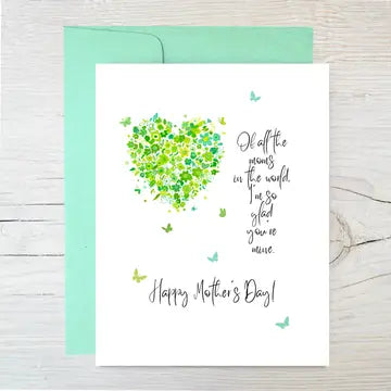 Plantable Card | Mother’S Day Card | Eco Card