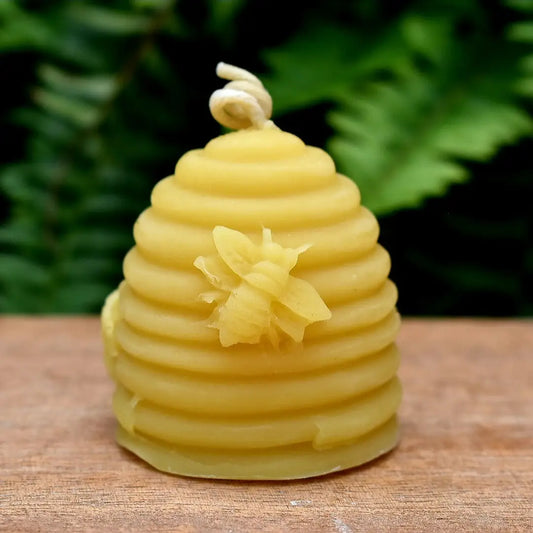 Beeswax Votive Candle