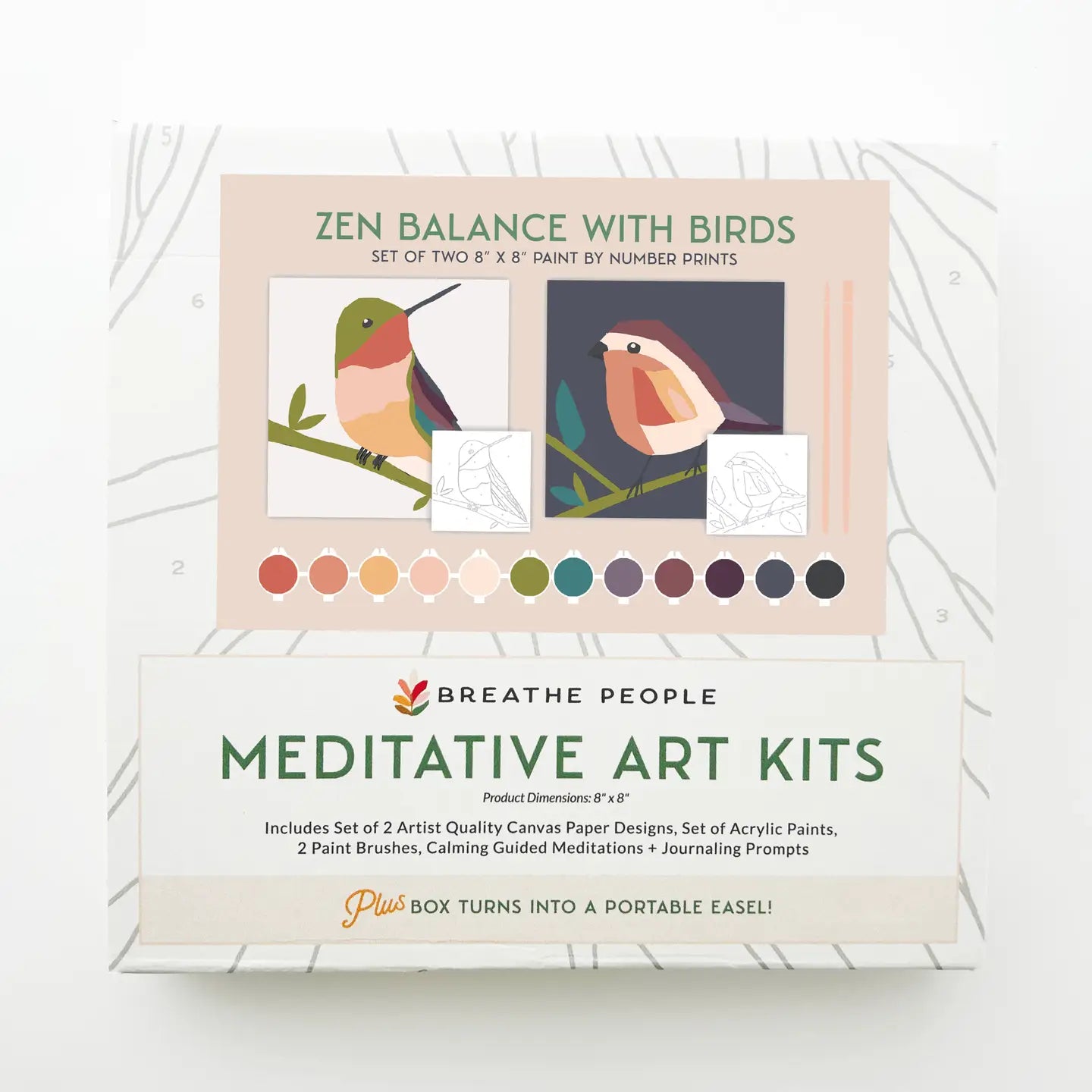 Meditative Art Kit