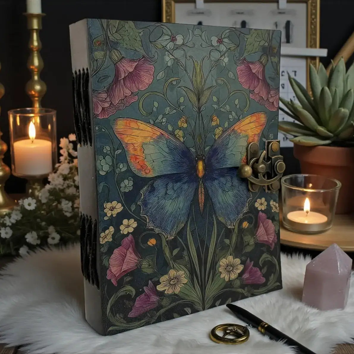 Handmade Leather Journals