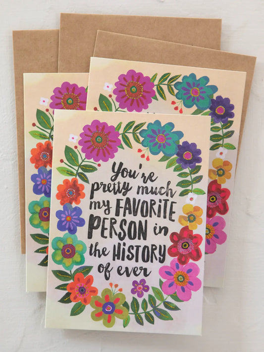 Greeting Card Bundle, Set of 3