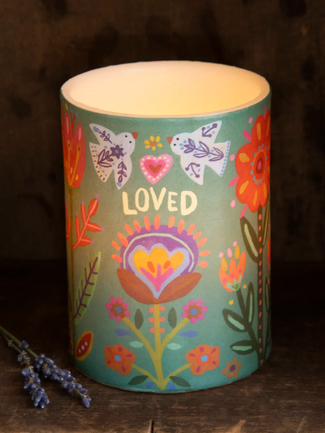 Flameless Candle