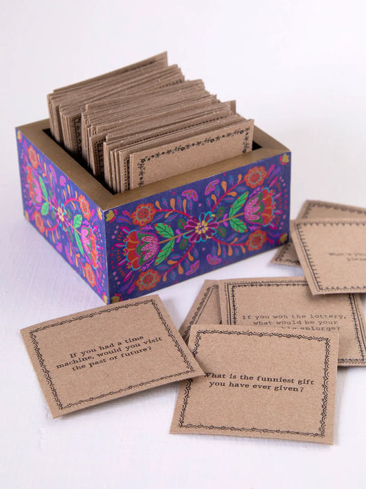 Little Box Of Questions