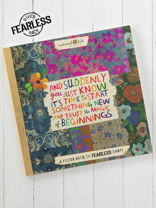 Fearless Poster Book