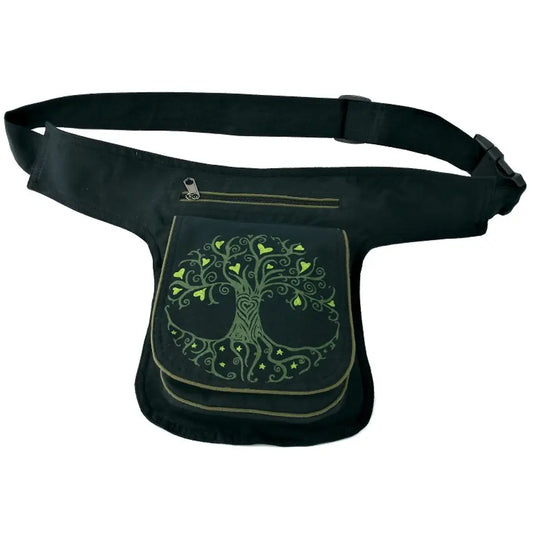 Hip Bag - Tree Design