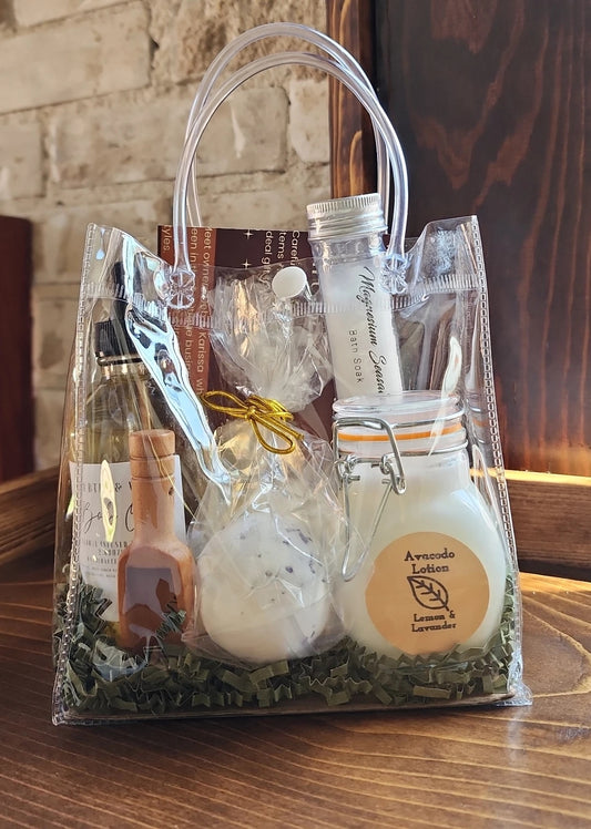 Swallows Nest Spa Gift Bag