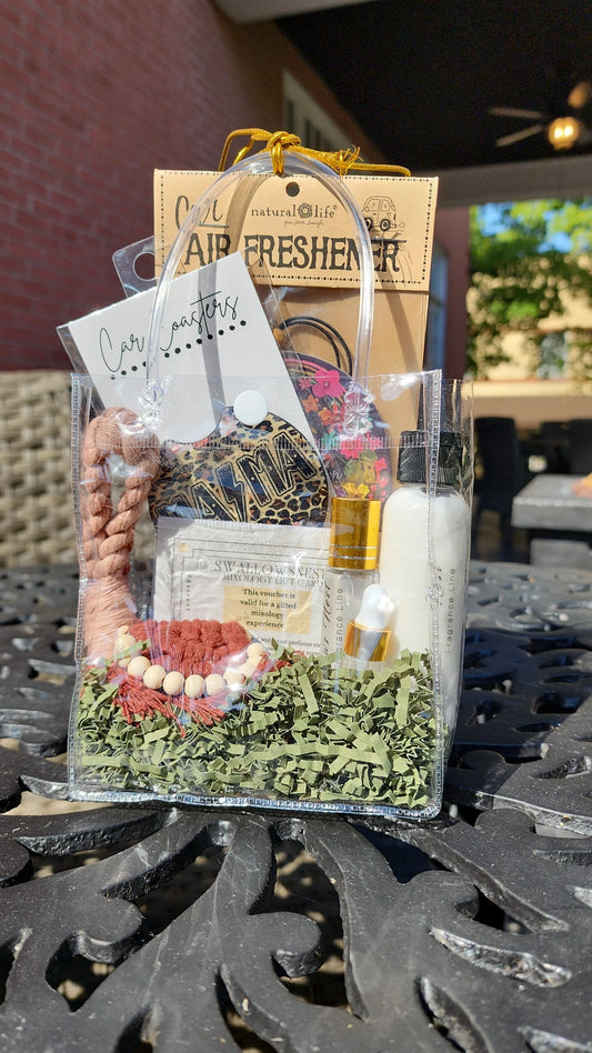 Swallows Nest Mixology Gift Bag