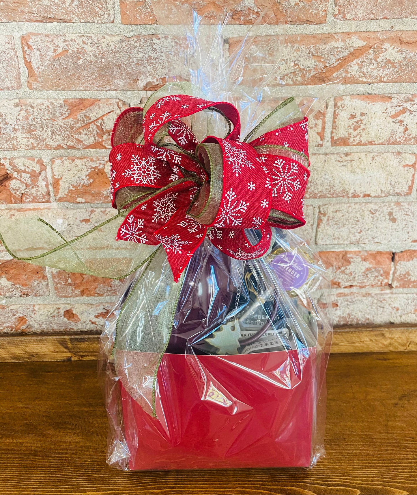 Swallows Nest Tea Gift Bag