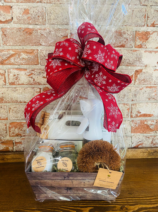 Swallows Nest Home Care Gift Bag