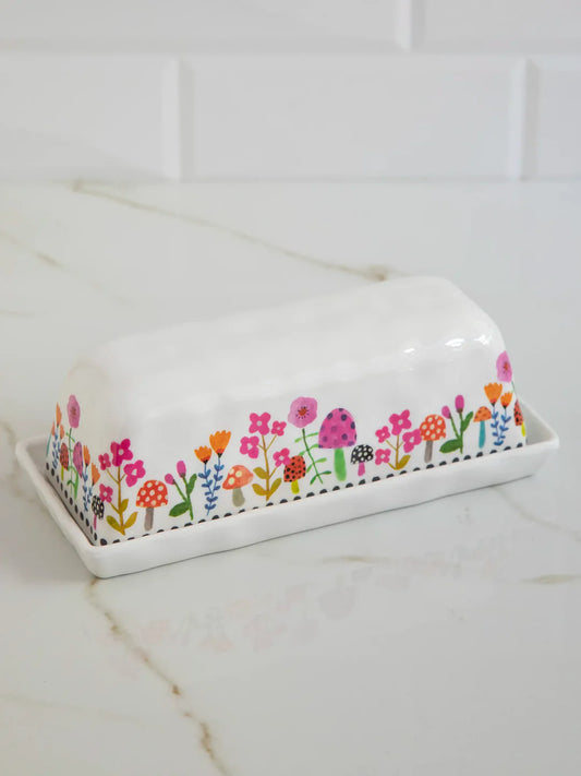 Butter Dish
