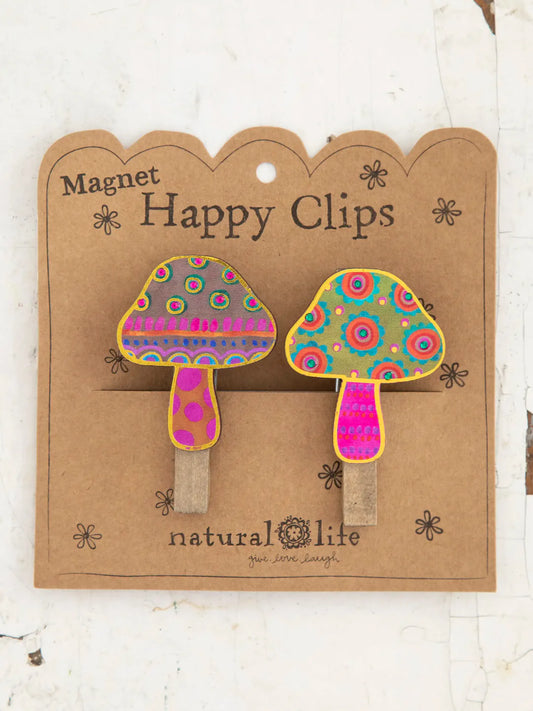 Magnet Happy Clips